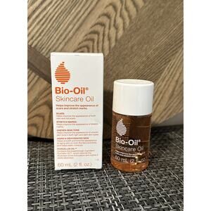 60ml Bio-Oil Skincare Body Oil and Dark Spot Corrector for Scars , Stretchmarks
